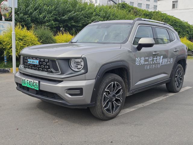Harvard Big Dog PLUS PHEV 2023 DHT-PHEV 105km Tide Electric Version Plus