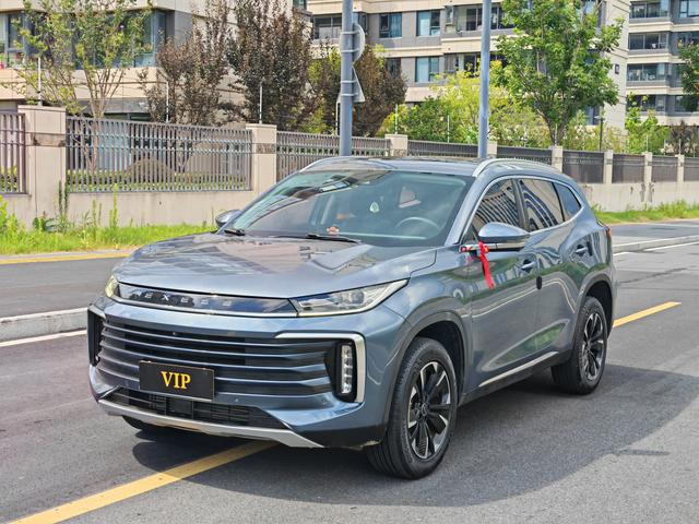 Starcraft 2021 1.6T 2WD Starburst Edition