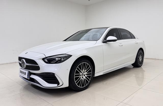 Mercedes-Benz C-Class 2022 Modified C 260 L Sport