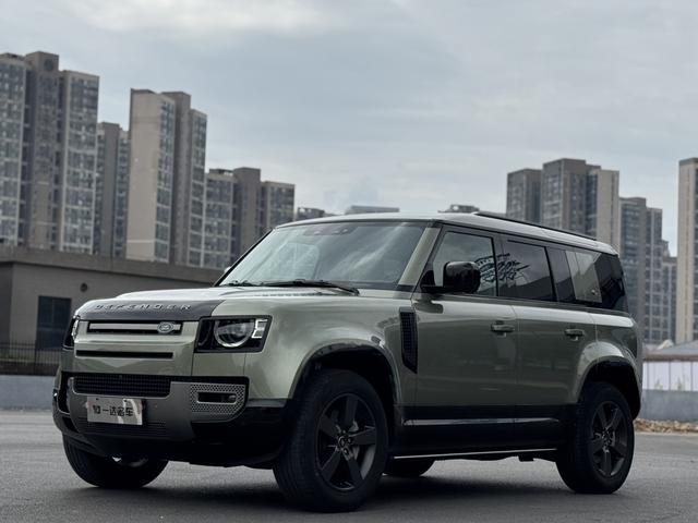 Defender 2023 Modified 110 P400 X-DYNAMIC HSE