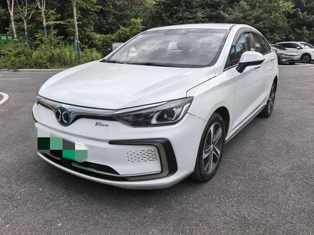 Beijing EU5 2019 R500 Smart Wind Edition