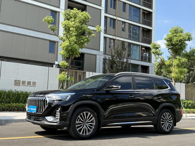 Jietu X90 PLUS 2024 model 1.6 TD DCT Villa PRO