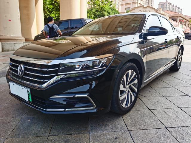 Passat PHEV 2019 430PHEV Hybrid Elite