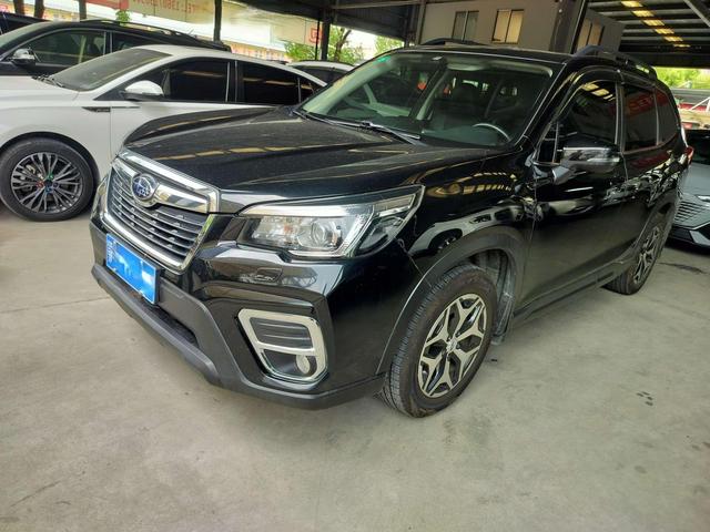 FORESTER Forester 2019 2.0i Luxury Edition