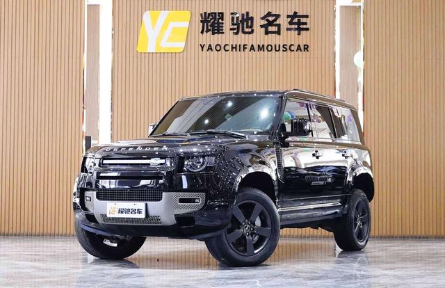 Defender 2024 110 3.0T P400 X-DYNAMIC HSE