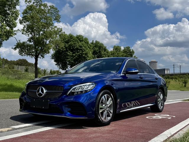 Mercedes-Benz C-Class 2020 Facelift C 200 L Stylish Sport