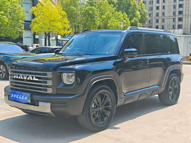 Haval Raptors PHEV 2024 1.5T Hi4 145 Traversal Version