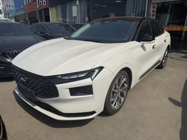 Mondeo 2022 Modified EcoBoost 245 Premium