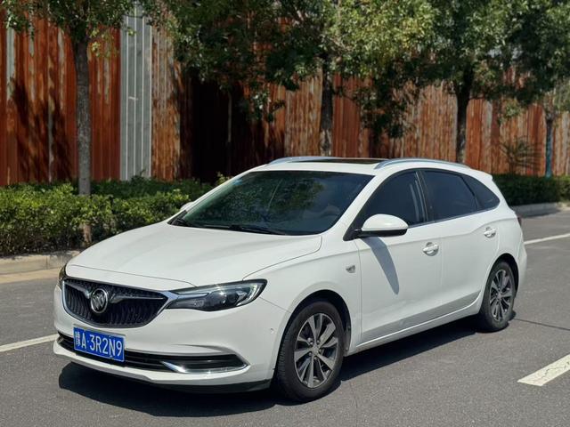 Yuelang 2019 18T automatic Interconnection flagship National V