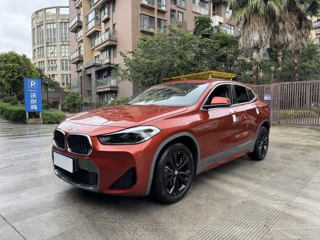 BMW X2 2021 sDrive20i M Off-Road Package
