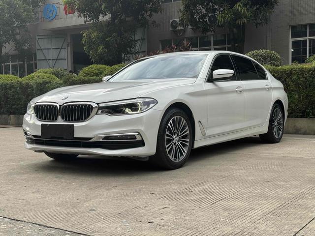 BMW 5 Series 2019 530Li Leader Luxury Package
