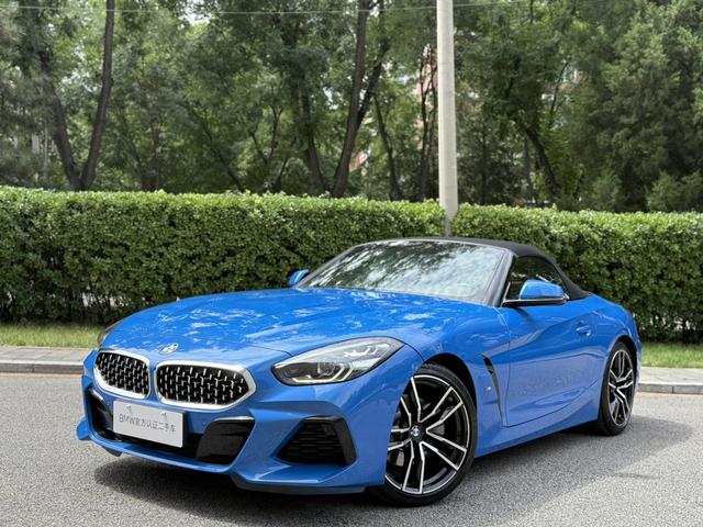BMW Z4 2019 sDrive 25i M Sport Package