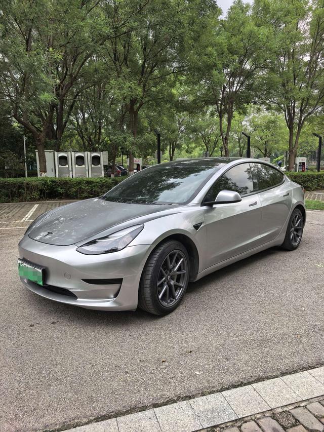 Model 3 2021 Standard Range Rear Drive Upgrade