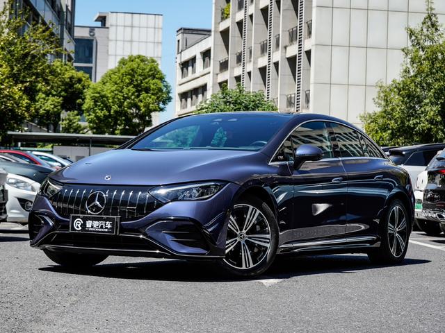 Mercedes-Benz EQE 2022 EQE 350 Luxury Edition