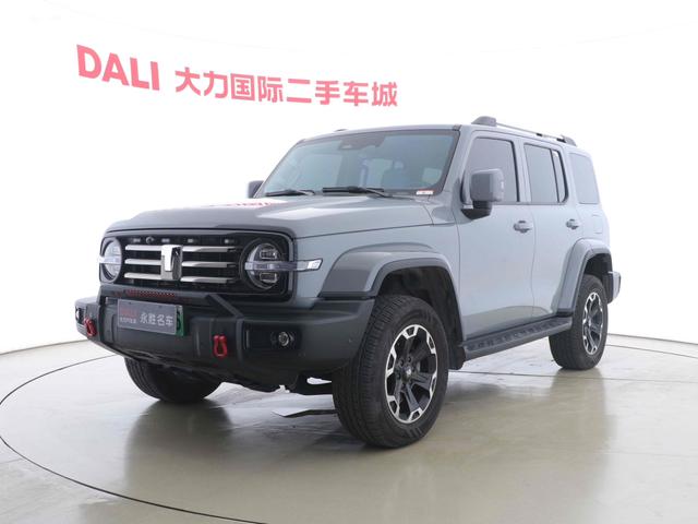 Tank 300 Hi4-T 2024 model 2.0T standard type