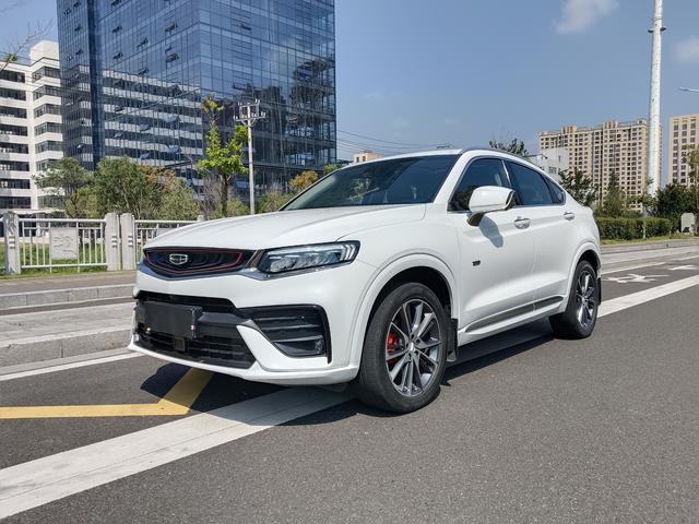 Xingyue 2019 facelift 350T Shining Star