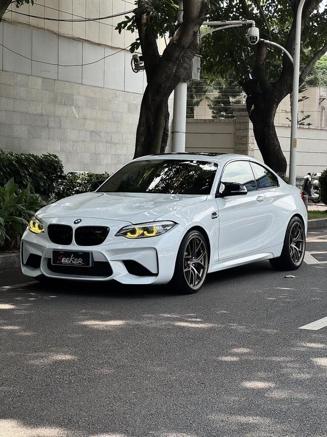 BMW M2 2018 M2