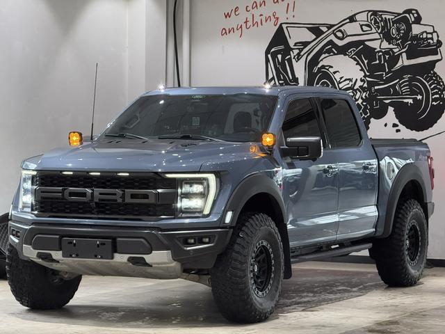 Ford F-150 Raptor 2023 Raptor EcoBoost 3.5T V6