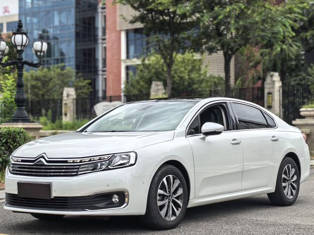 Citroën C6 2017 Modified 350THP Luxury