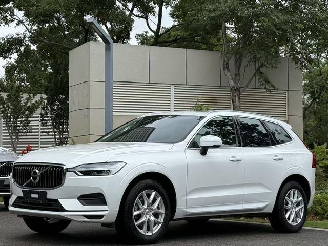 Volvo XC60 2019 T5 4WD Intelligent Edition National VI