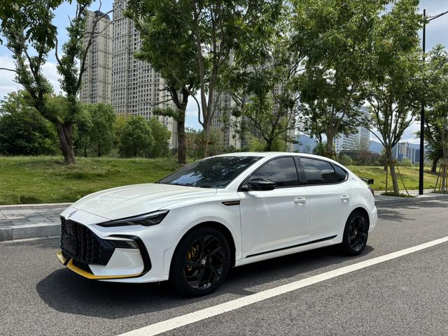 MG6 2021 Pro 1.5T Automatic Trophy Signature Edition
