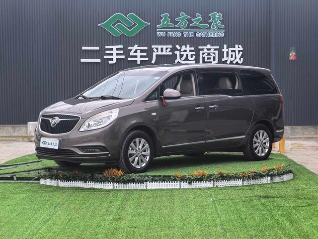 Buick GL8 2017 25S Premium National V