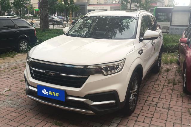 Zotye T500 2018 1.5T automatic intelligent interconnection Premium type