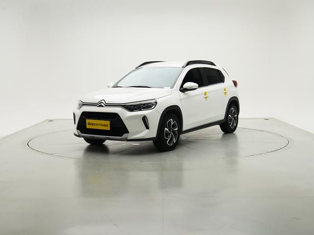 Citroën C3-XR 2021 190THP DCT Zhi Shang Edition
