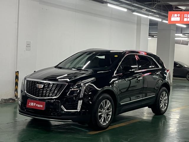 Cadillac XT5 2021 28T Luxury