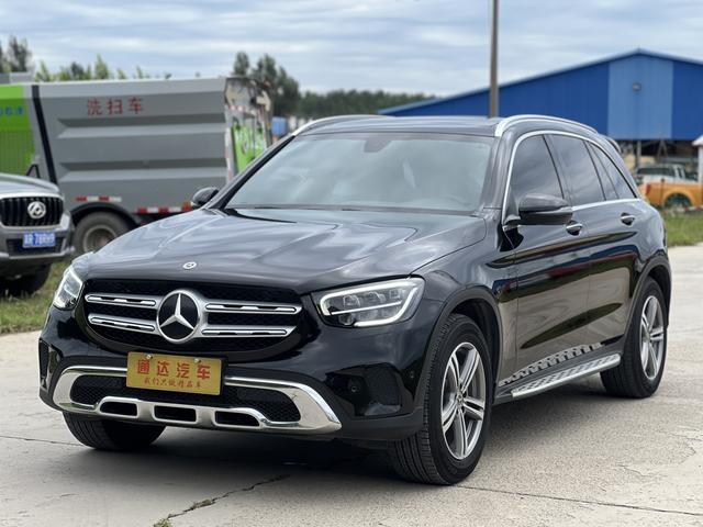 Mercedes-Benz GLC 2021 GLC 260 L 4MATIC Dynamic