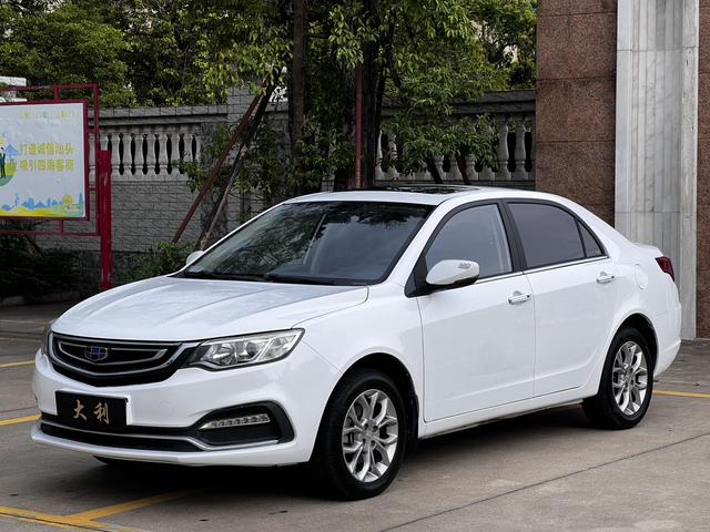 Vision 2018 1.5L Automatic Premium