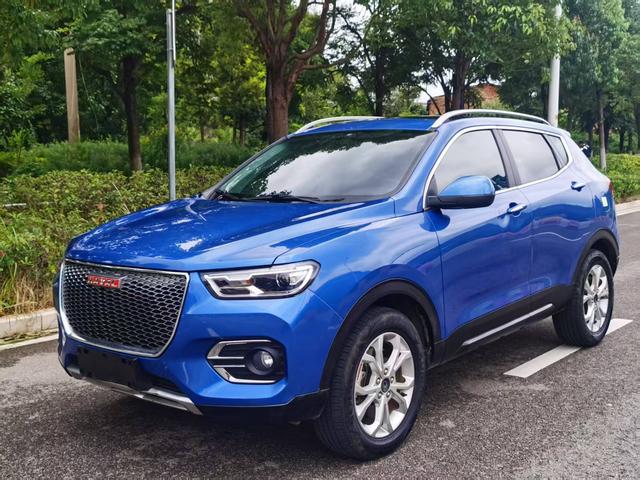 Haval H2s 2018 Red Label 1.5T Dual Clutch Deluxe