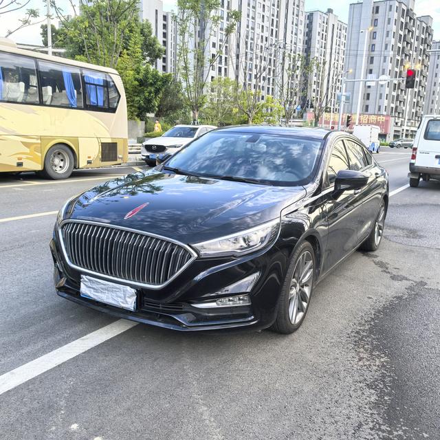 Hongqi H5 classic 2018 model 30TD Dynamic Version