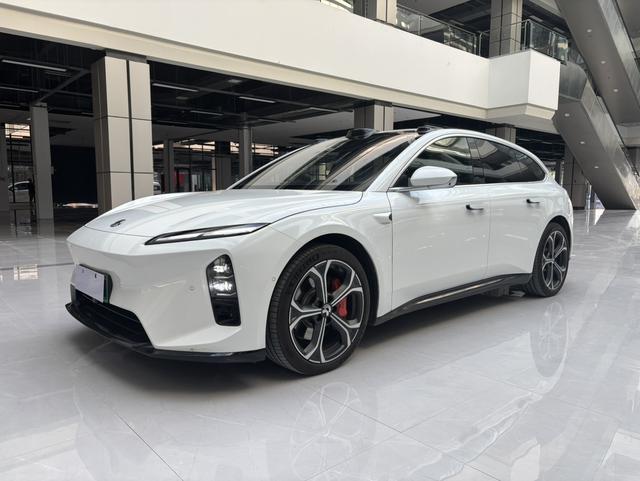 Nio ET5T 2025 model 75kWh