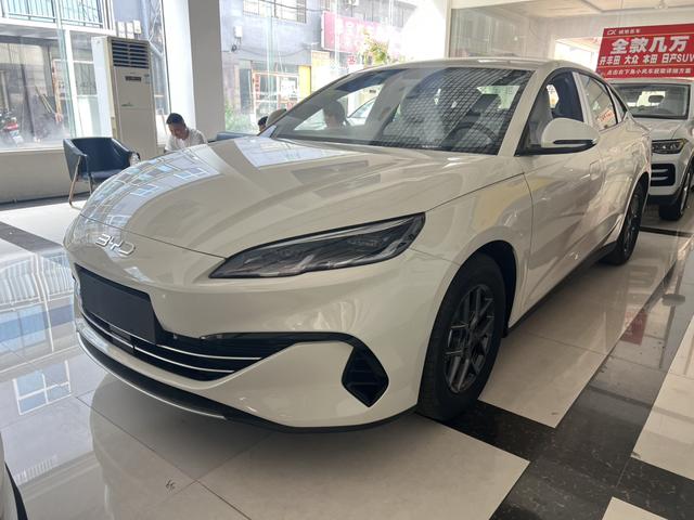 Seal 06DM 2024 DM-i 80KM Luxury Type