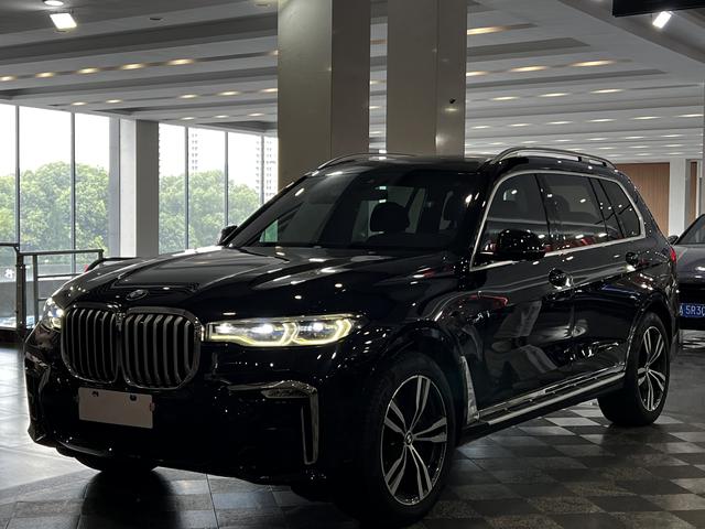 BMW X7 2020 xDrive40i Premium M Sport Package