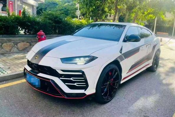 Urus 2018 4.0T V8