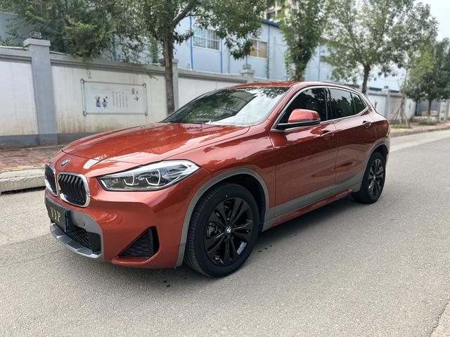 BMW X2 2020 sDrive20i M Off-Road Package