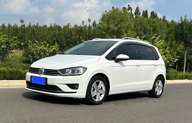 Golf*Jiayu 2018 1.6L Automatic Comfort Type