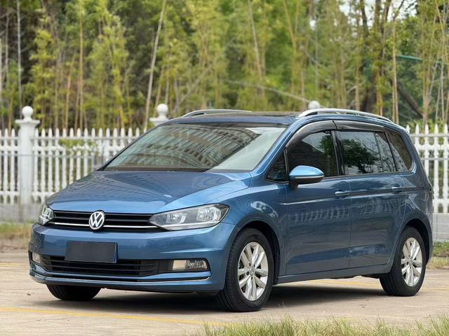 Touran L 2018 280TSI Auto Comfort 7-seat National V