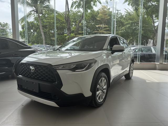 Corolla Reveille 2022 2.0L Elite