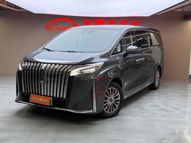 Alpine 2023 four-wheel drive executive extended version