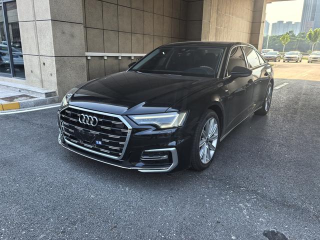 Audi A6L 2023 Modified 45 TFSI Pegasus Dynamic