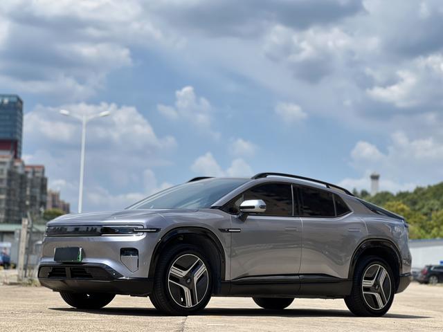 Changan Qiyuan E07 2024 pure electric 90kWh Ultra high-performance four-wheel drive
