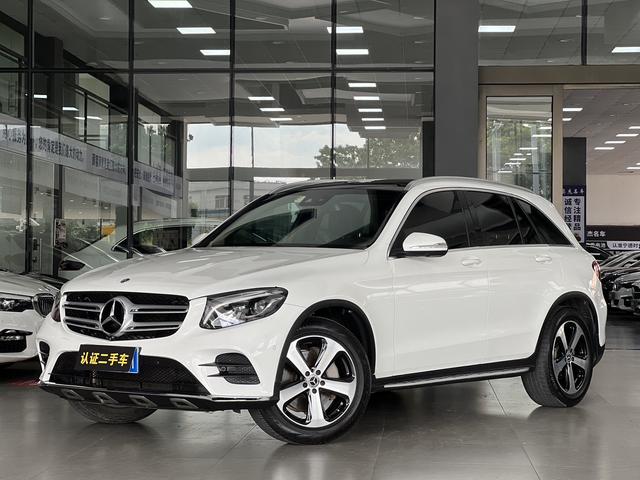 Mercedes-Benz GLC 2018 Modified GLC 260 4MATIC Luxury