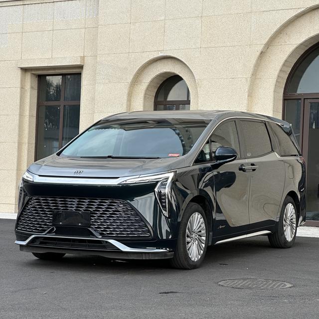 Century 2023 2.0T 4-Seat Private Edition