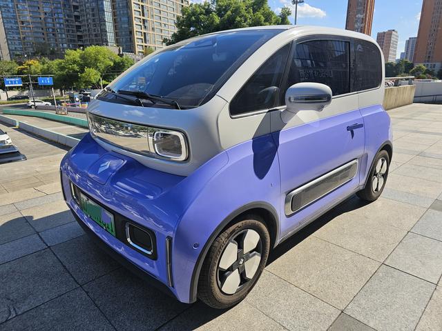 Baojun KiWi EV 2023 Pixar Strawberry Bear Limited Edition Lithium Iron Phosphate