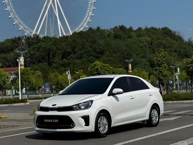Huanchi 2017 1.4L Manual Intelligent Value