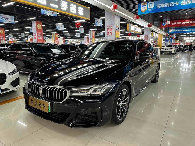 BMW 5 Series PHEV 2021 Modified 535Le M Sport Package
