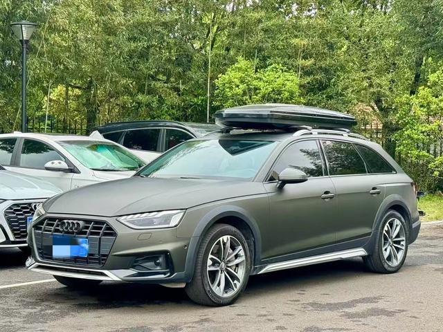 Audi A4 (Import) 2021 allroad quattro Explorer